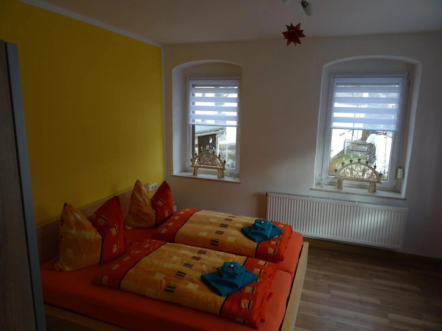 Ferienwohnung Fam. Schwind