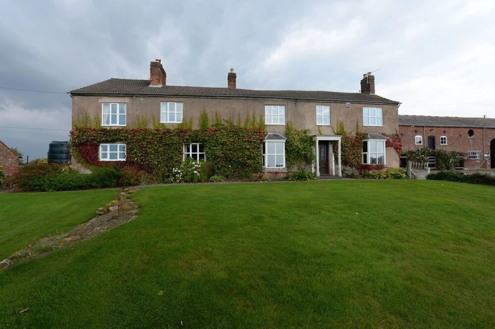 Hampton House Farm B&B