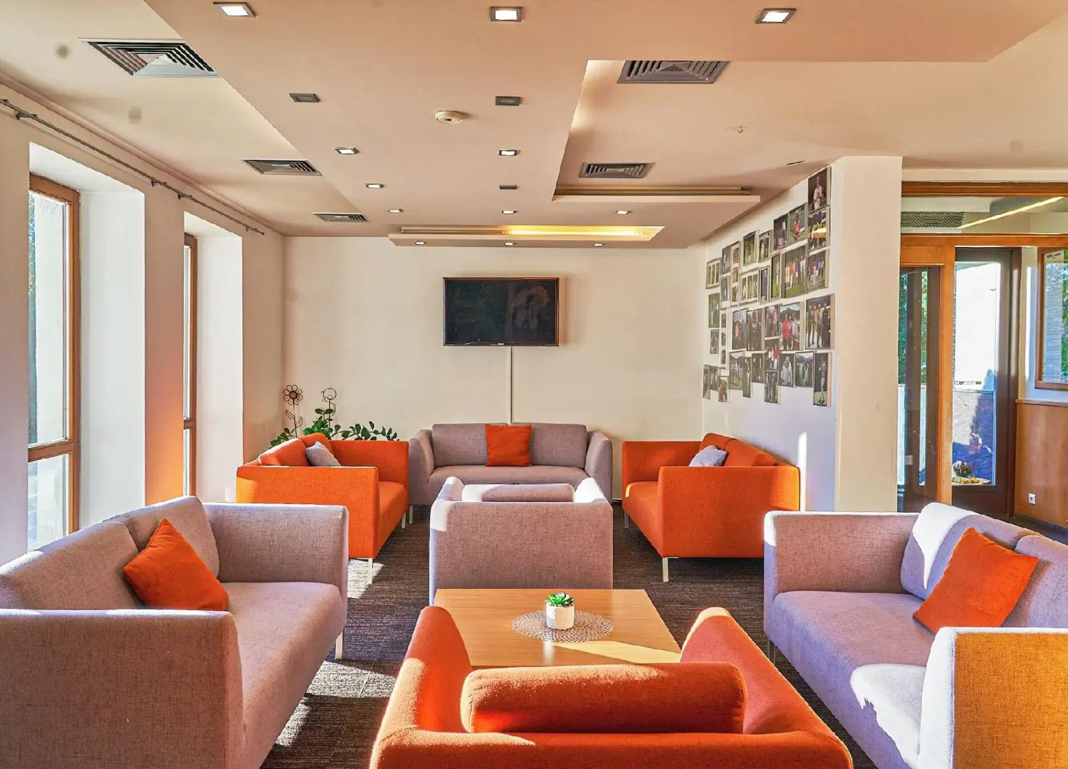 Dependence Hotel Golf