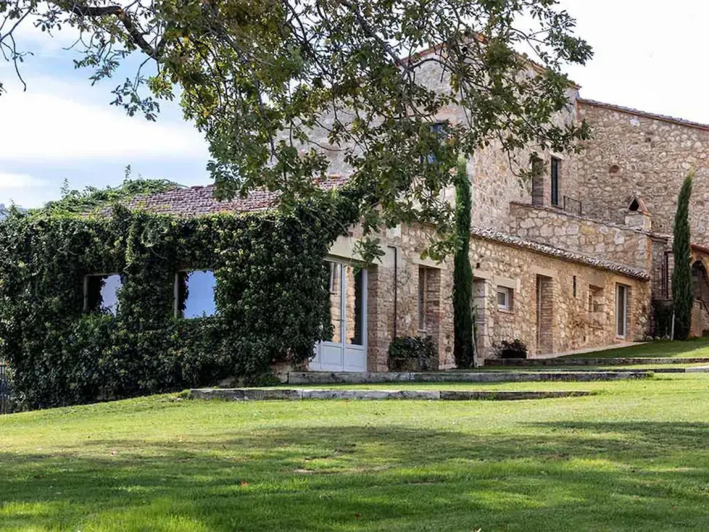 Villa Viola in Sarteano