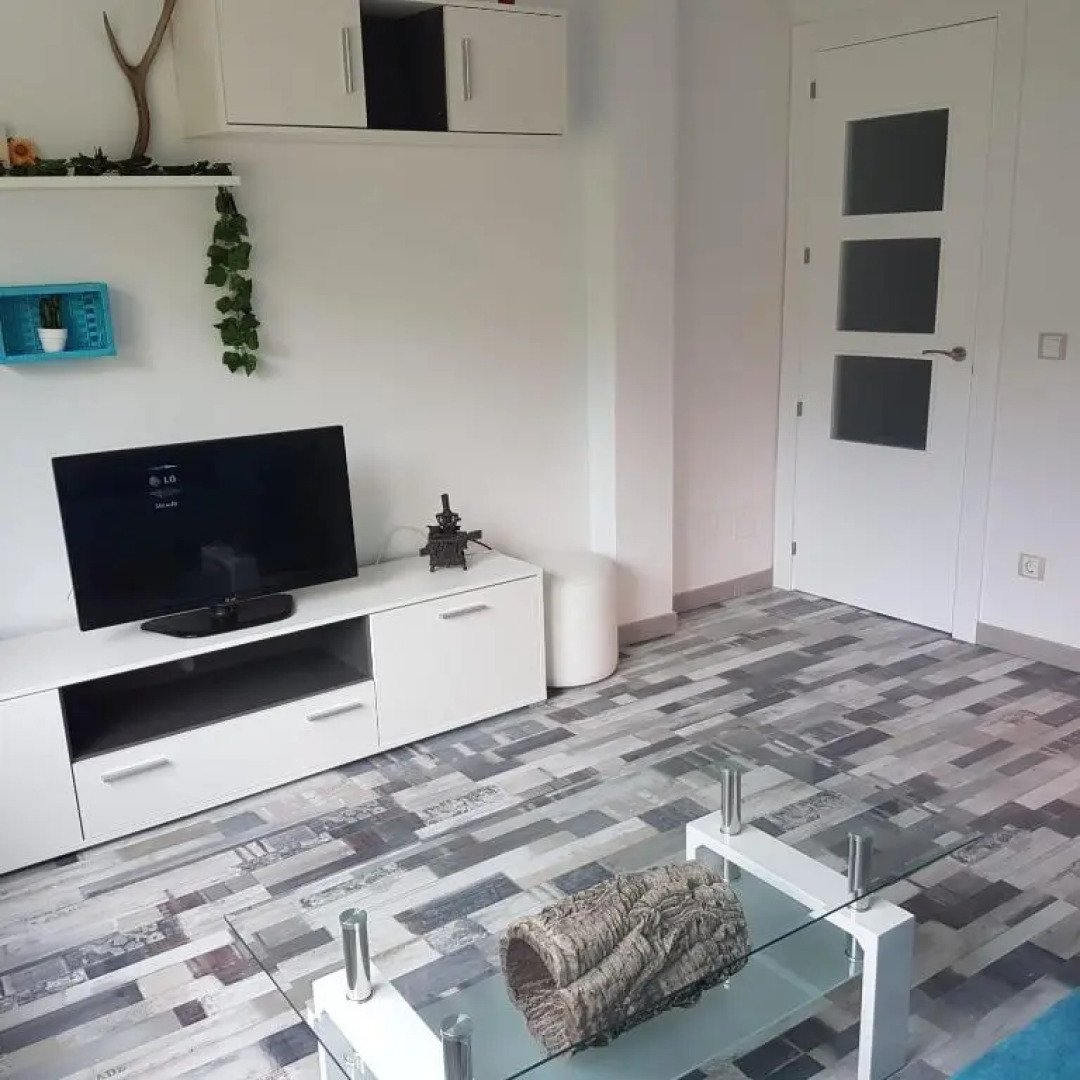 Estudio romántico en Puerto De Navacerrada