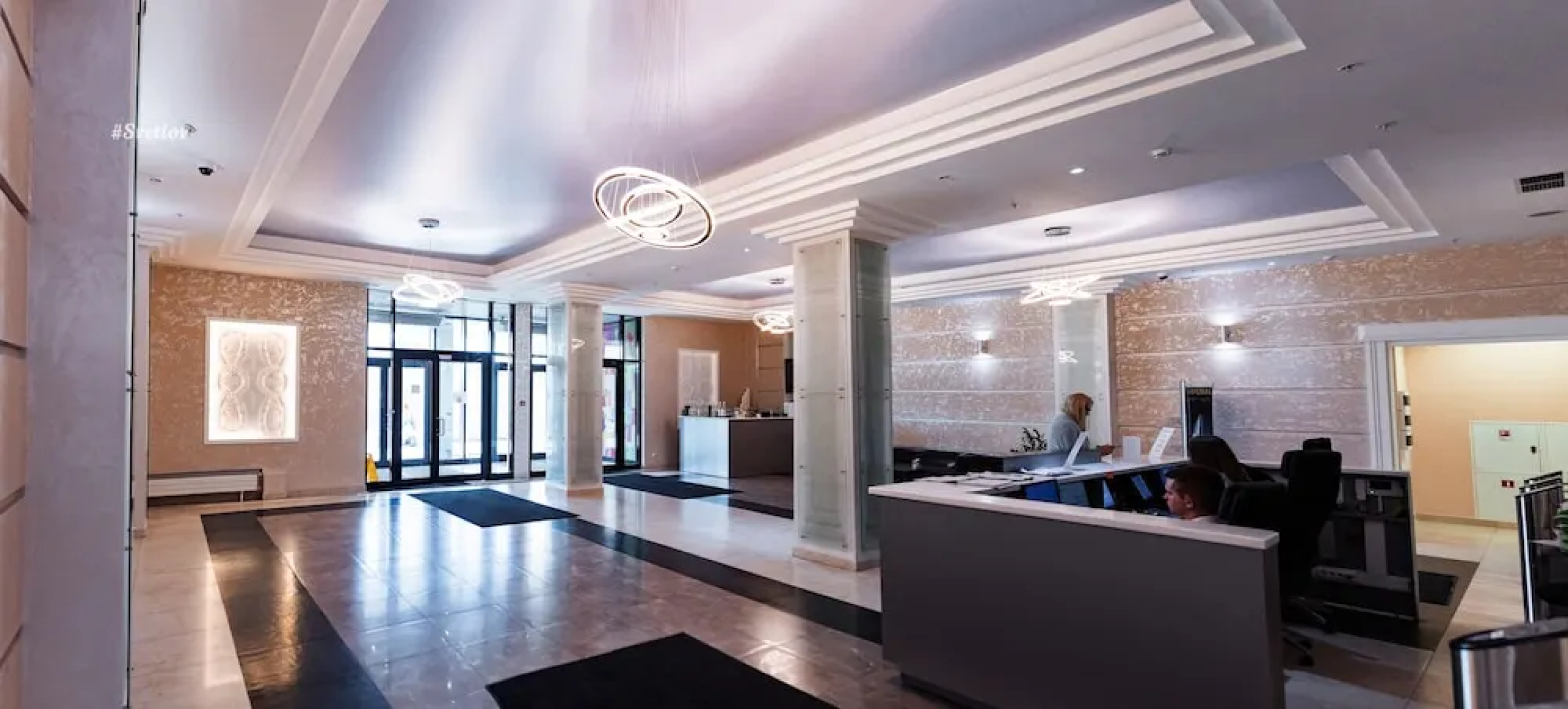 Апартаменты City Park