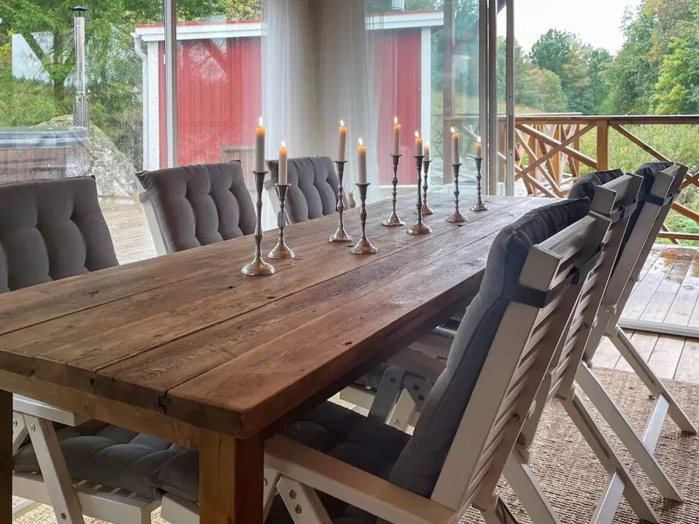 4 Star Holiday Home in Hok-by Traum