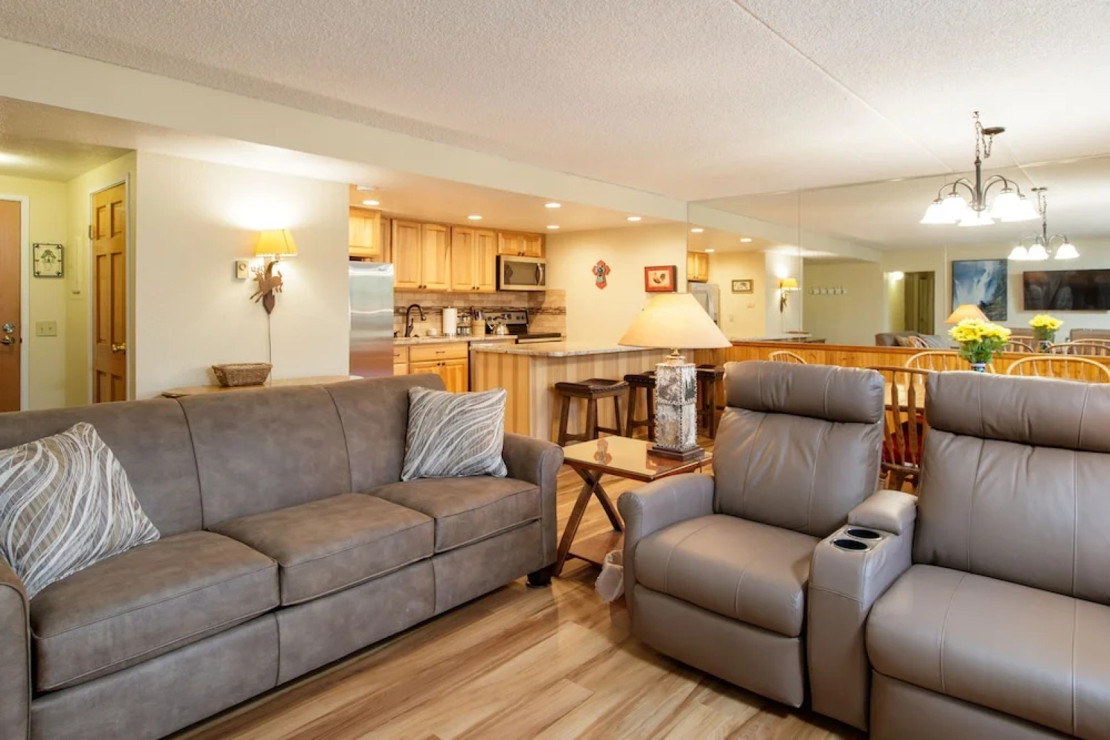 Trails End Condos by CRMR