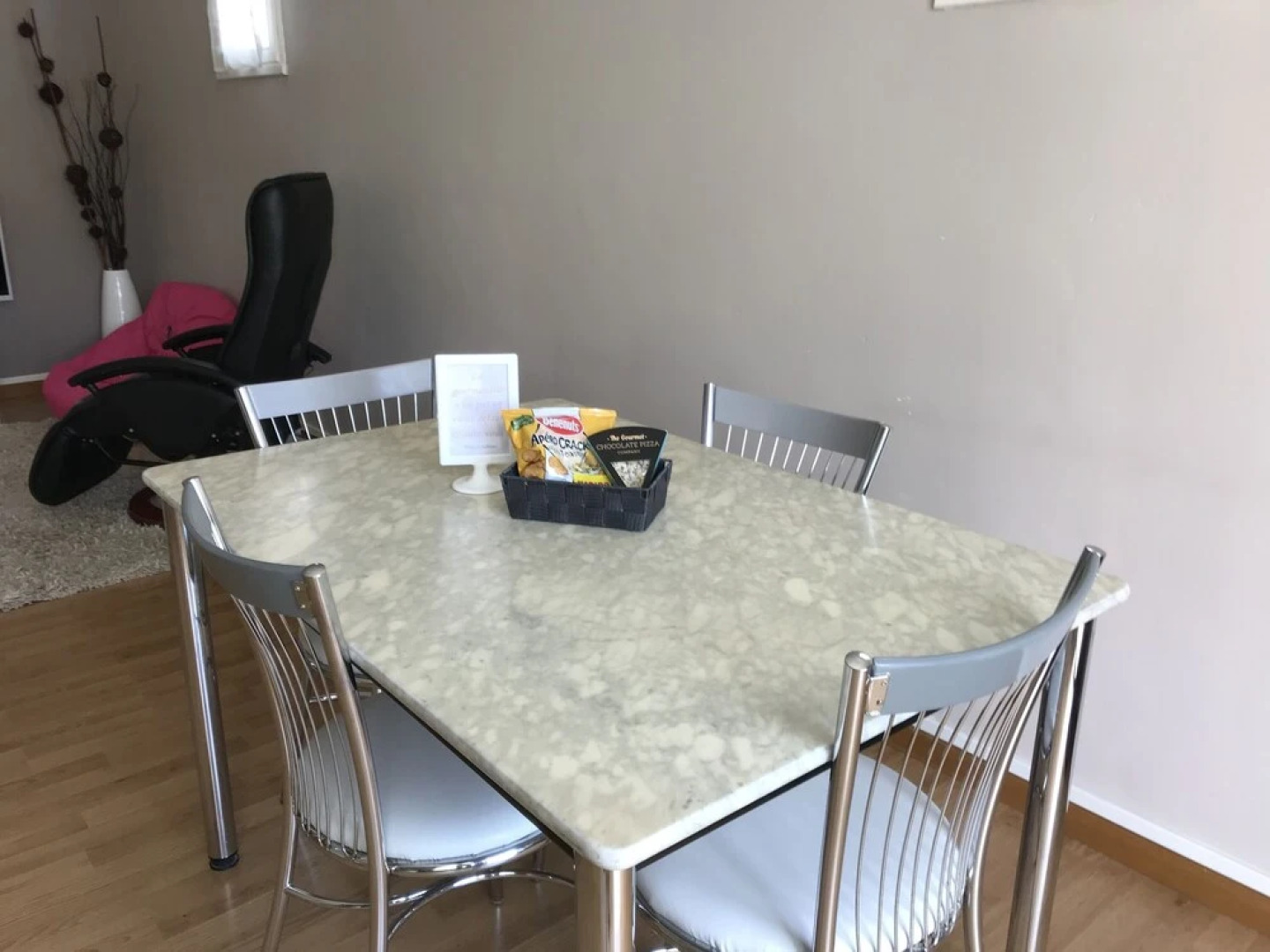 Appartement entre Disney et Paris