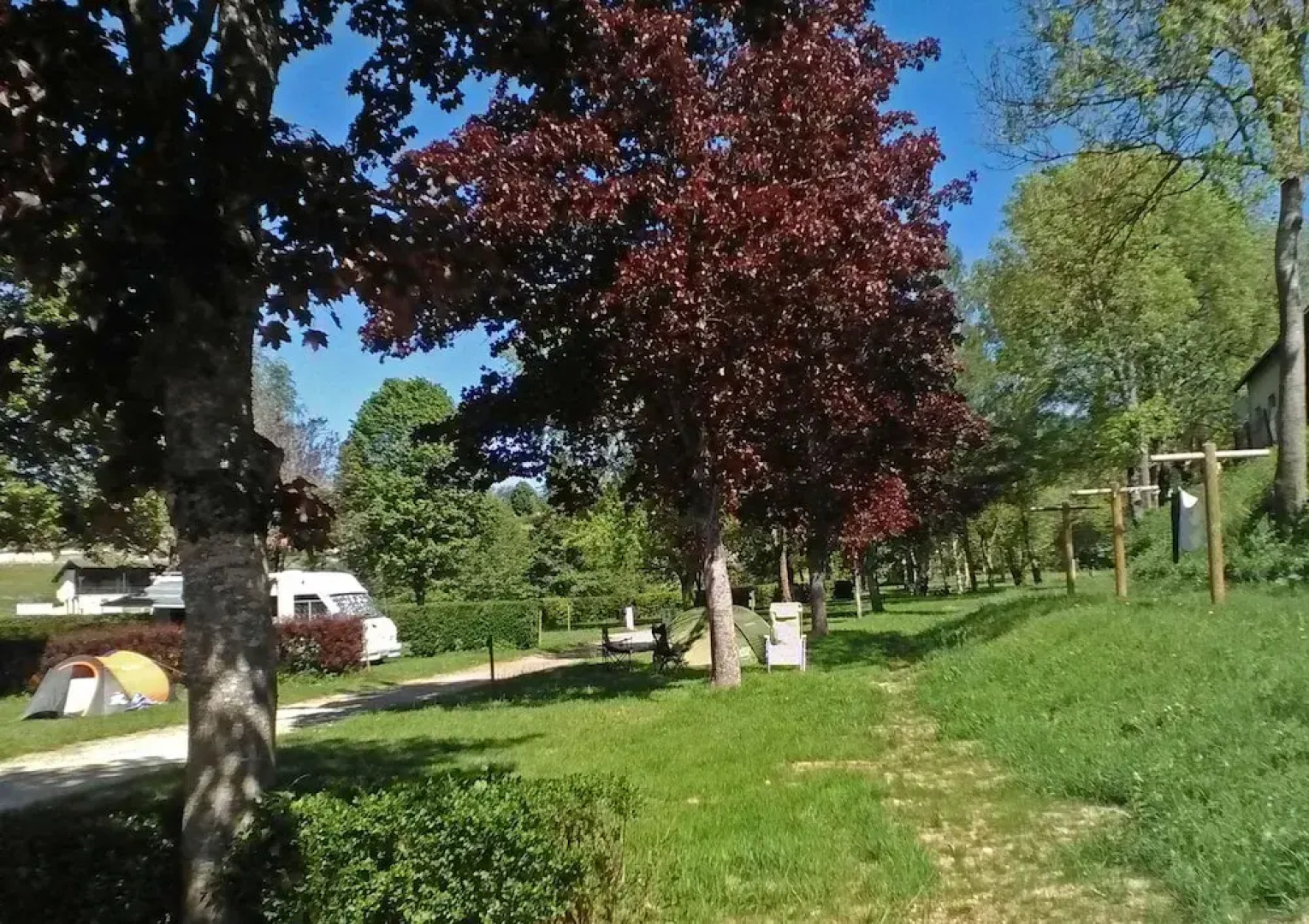 Camping Le Verdillé