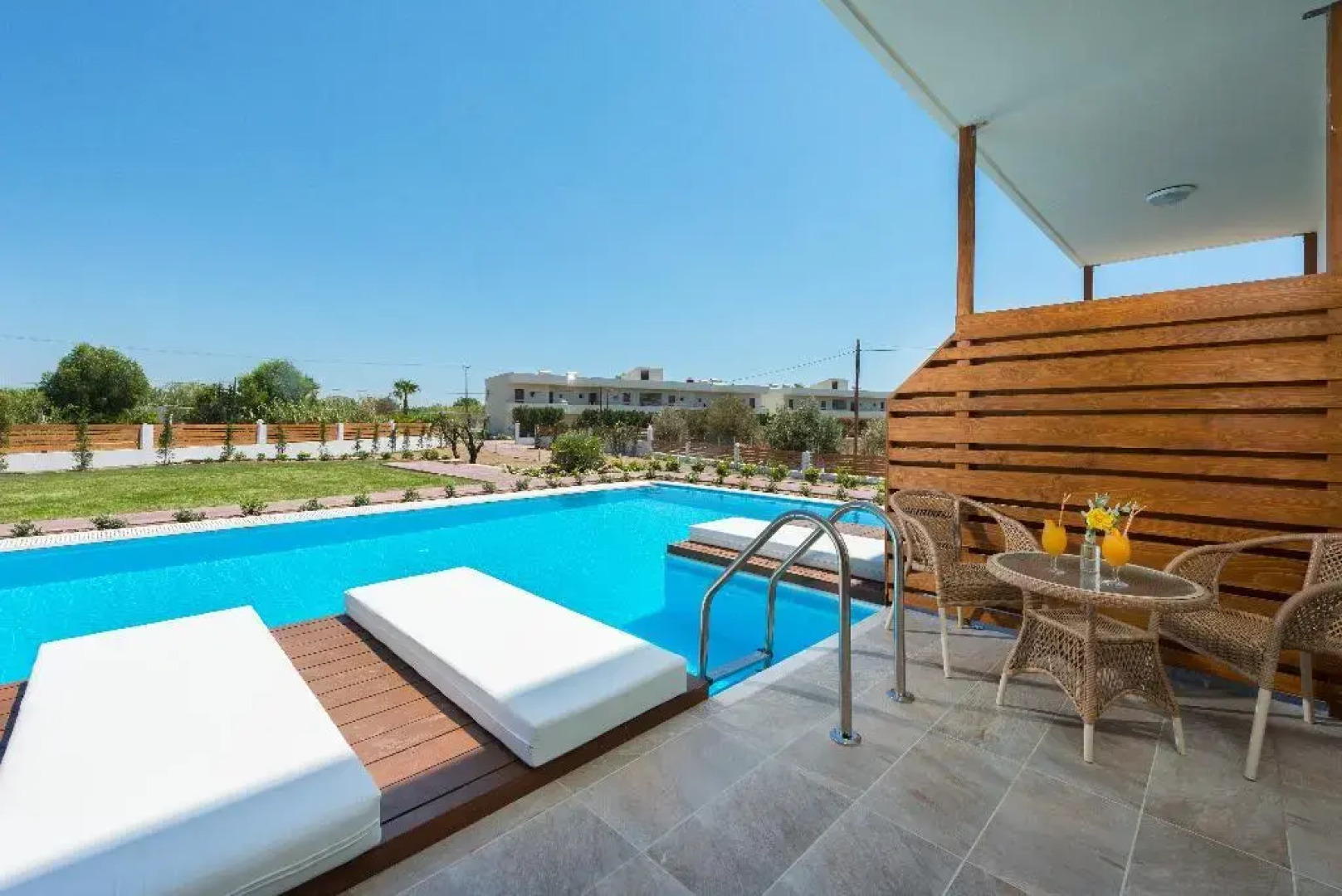 Afandou Bay Suites Hotel