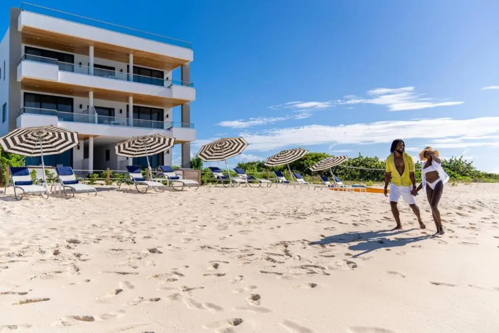 Meads Bay Beach Villas