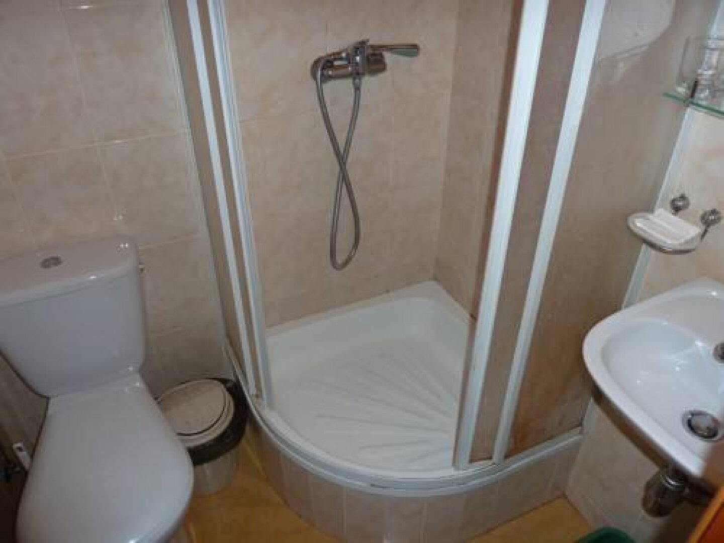 Отель Зелёный Клин