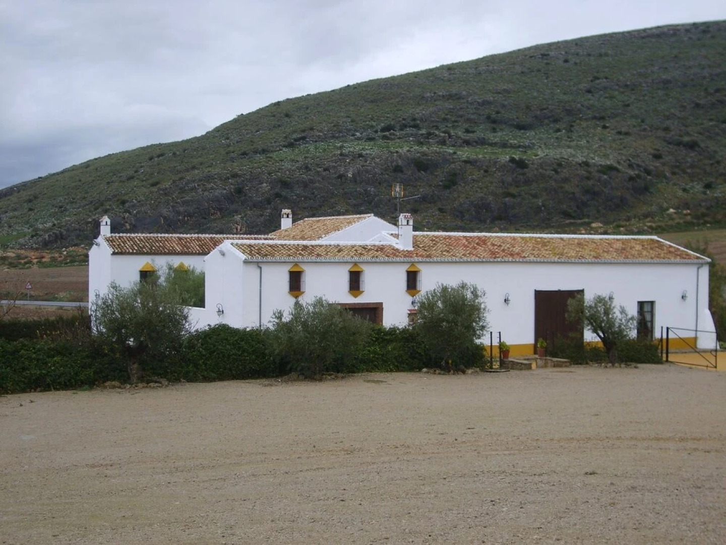 Cortijo el Puntal de Teba