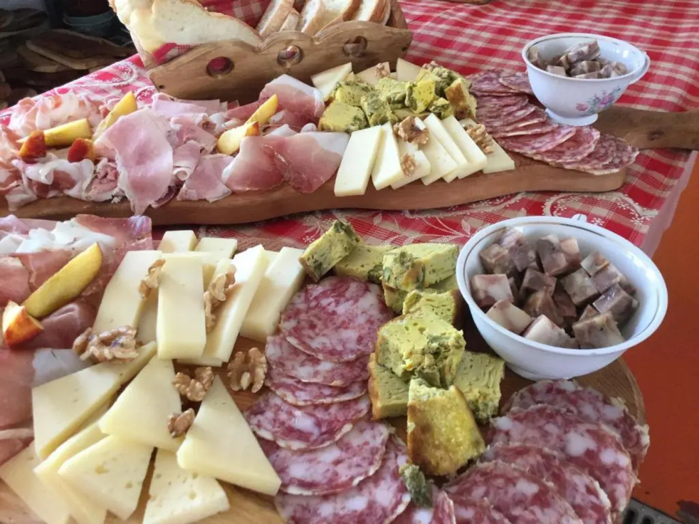 Agriturismo Le oche selvatiche