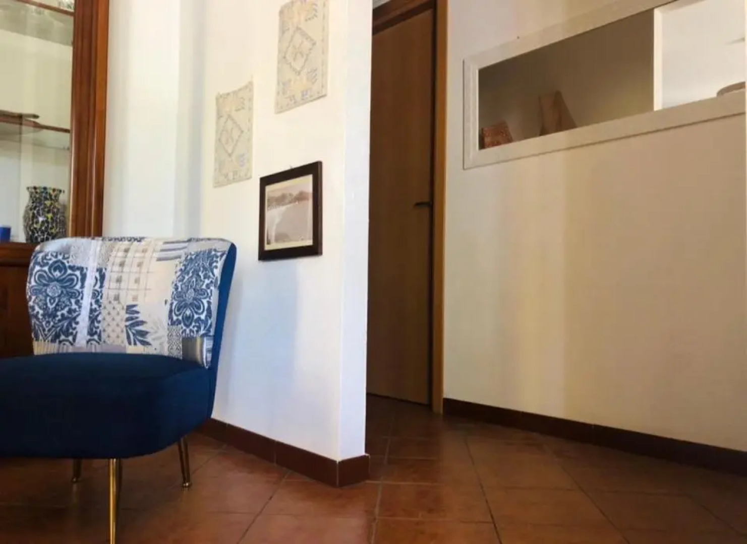 Siena property in private Villa, 150 mt from the beach, gated 5 mt from the sea