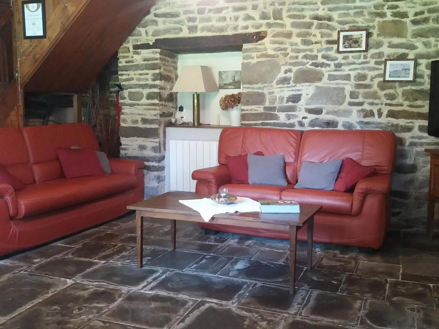 Holiday Home in Montaigu Les Bois with Garden