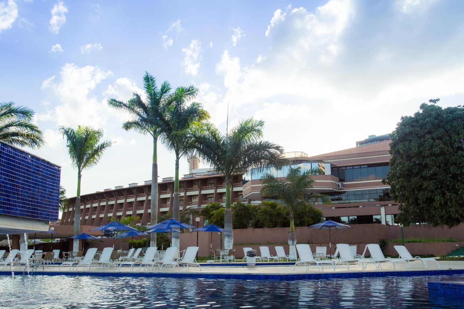 Garden Hotel Campina Grande