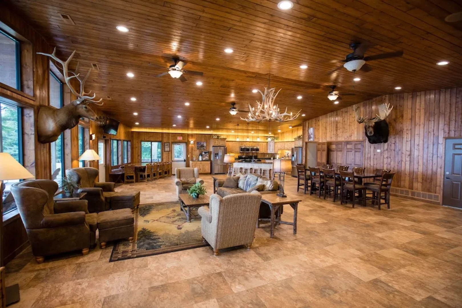 Lewis and Clark Resort