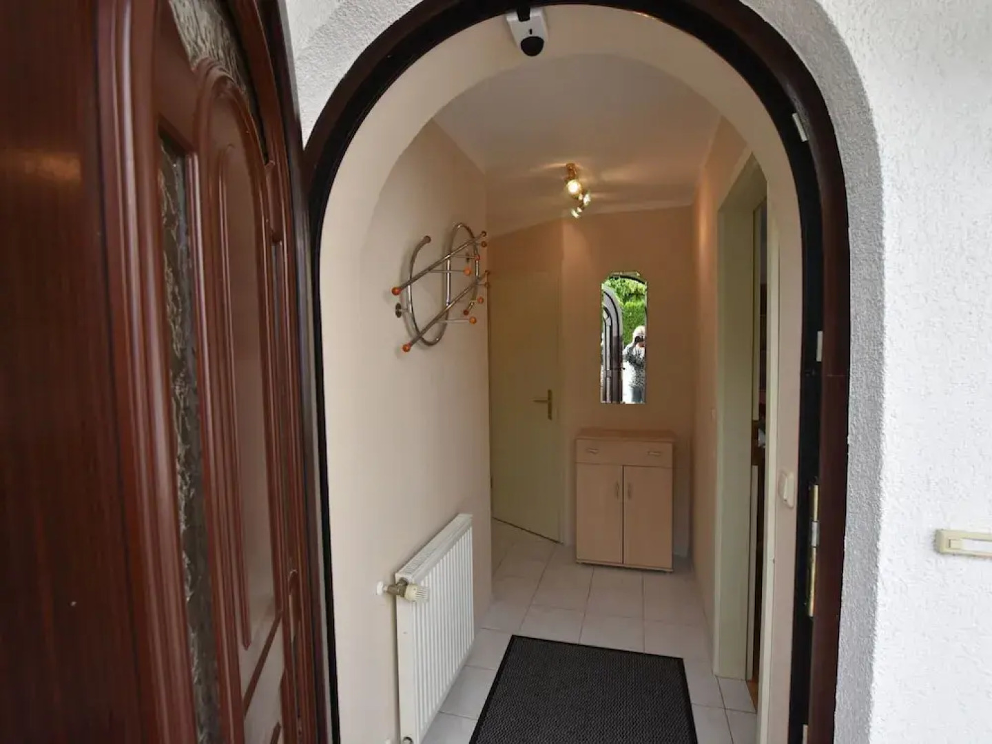 Vintage Bungalow in Neubukow in Meeresnaehe