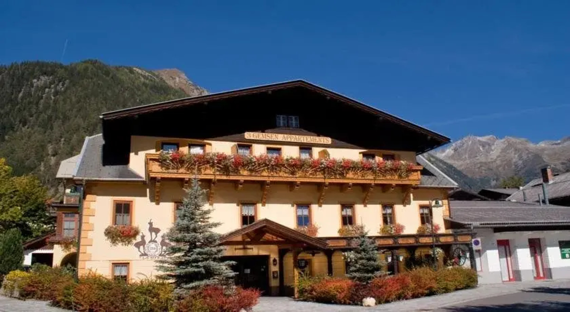 Hotel 3 Gemsen