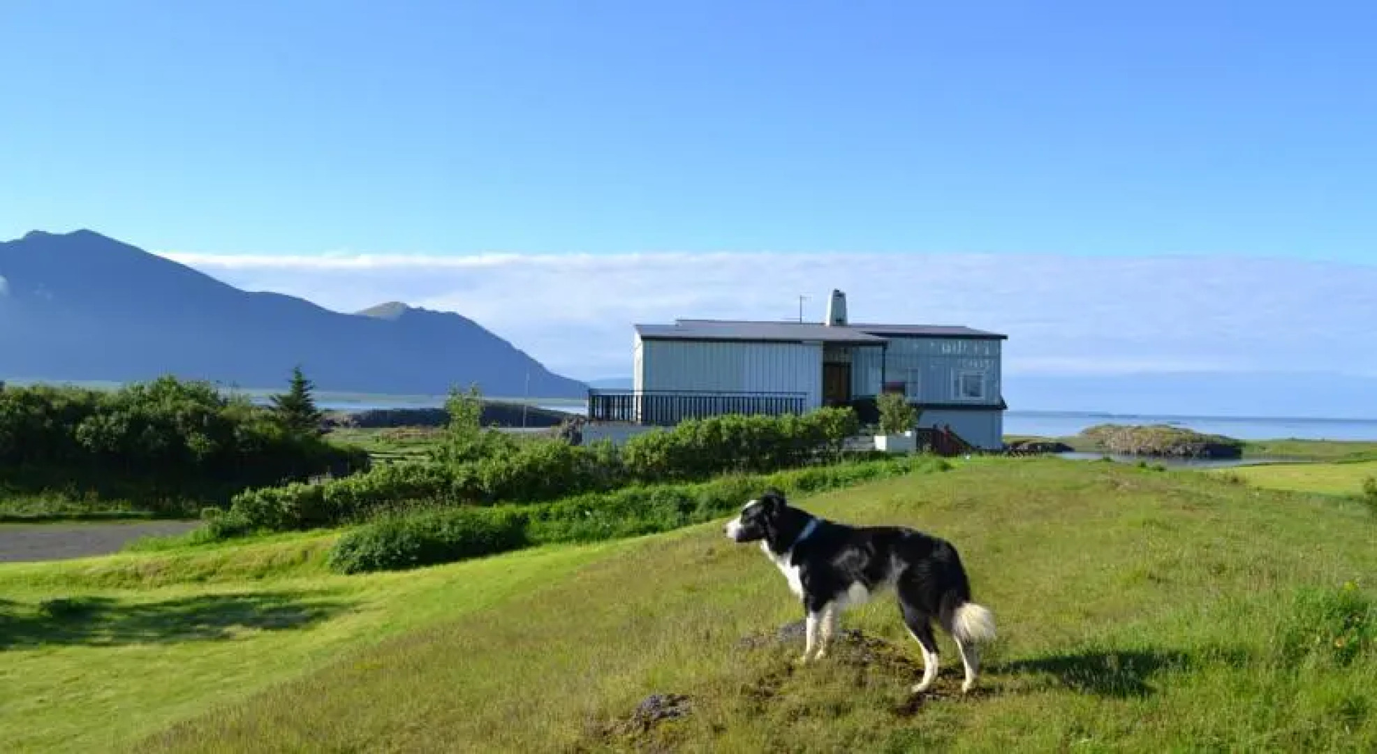 Raufarnes Holiday Home