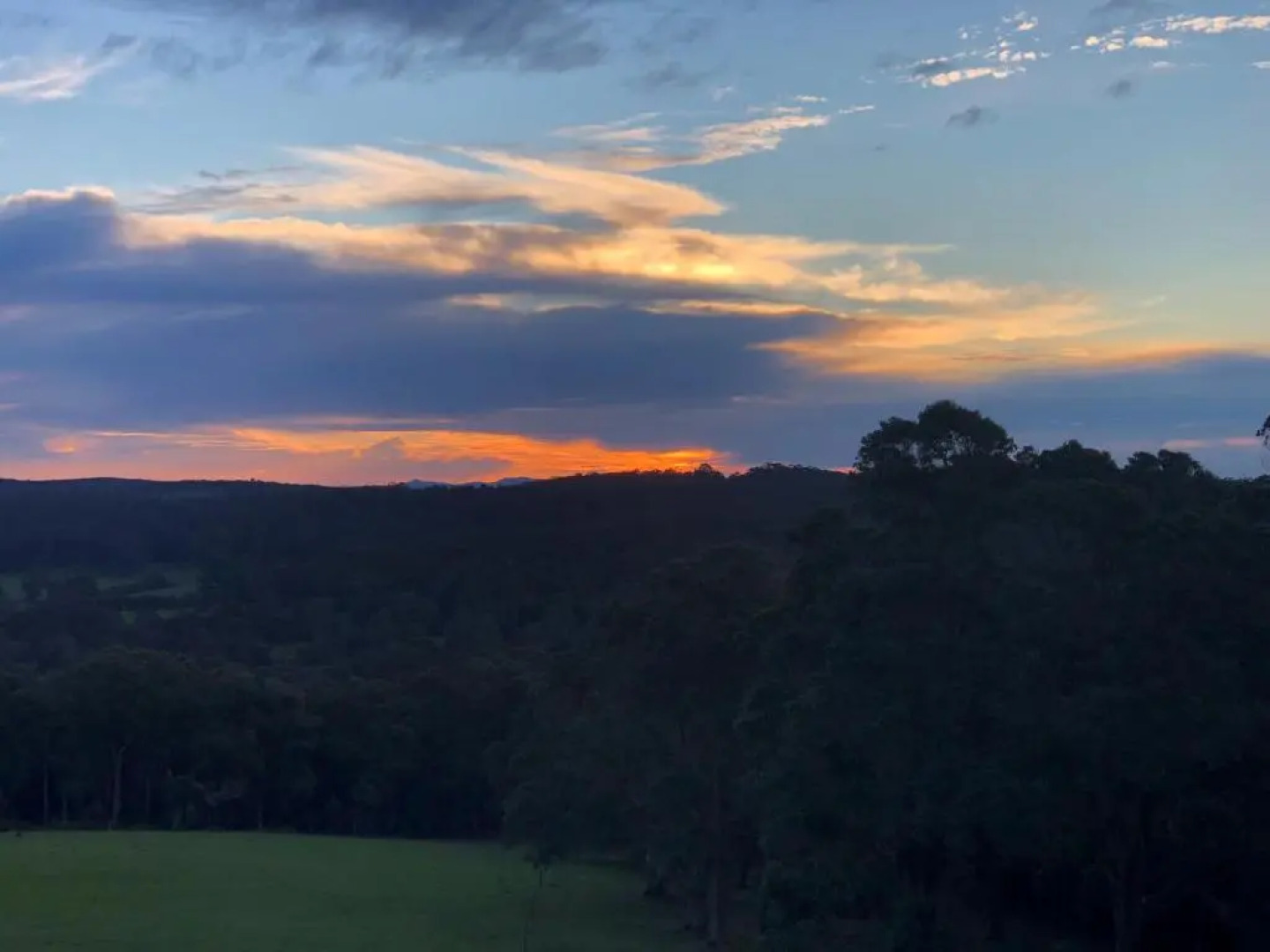 Karrak Reach Forest Retreat