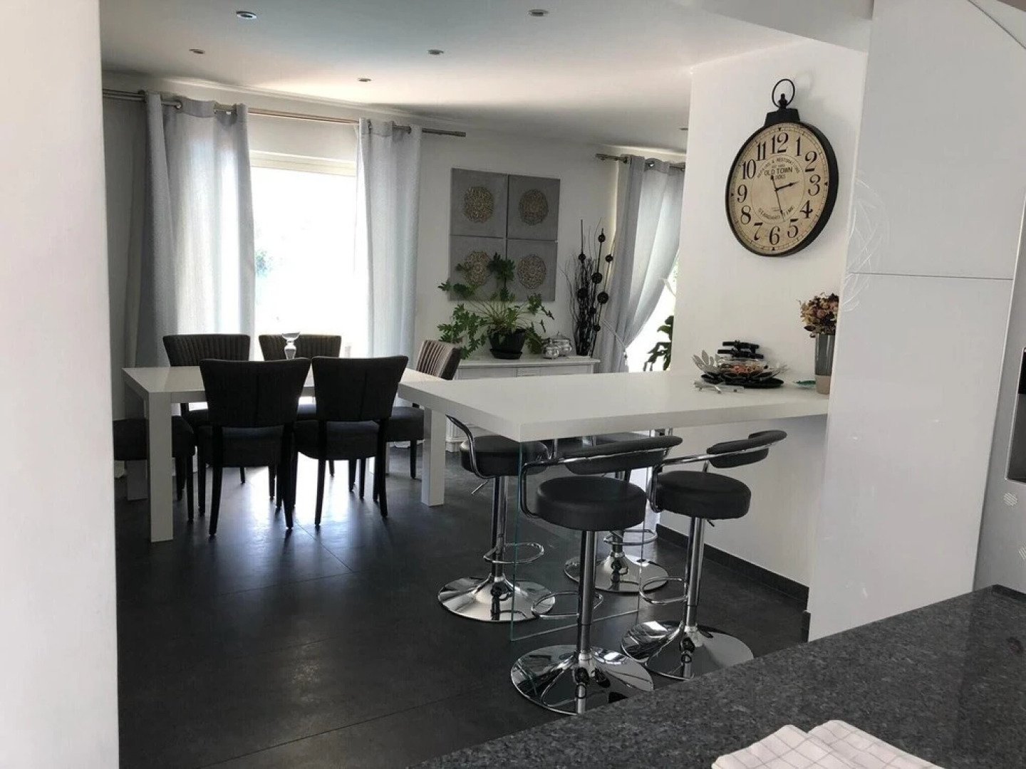 Villa With 3 Bedrooms in Mougins, With Wonderful City View, Private Pool, Enclosed Garden - 7 km From the Beach