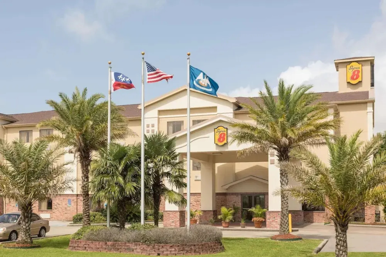 Super 8 Motel Duson Lafayette West Area