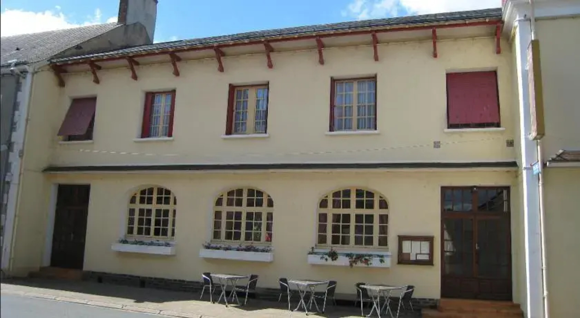 Le Relais des Sens