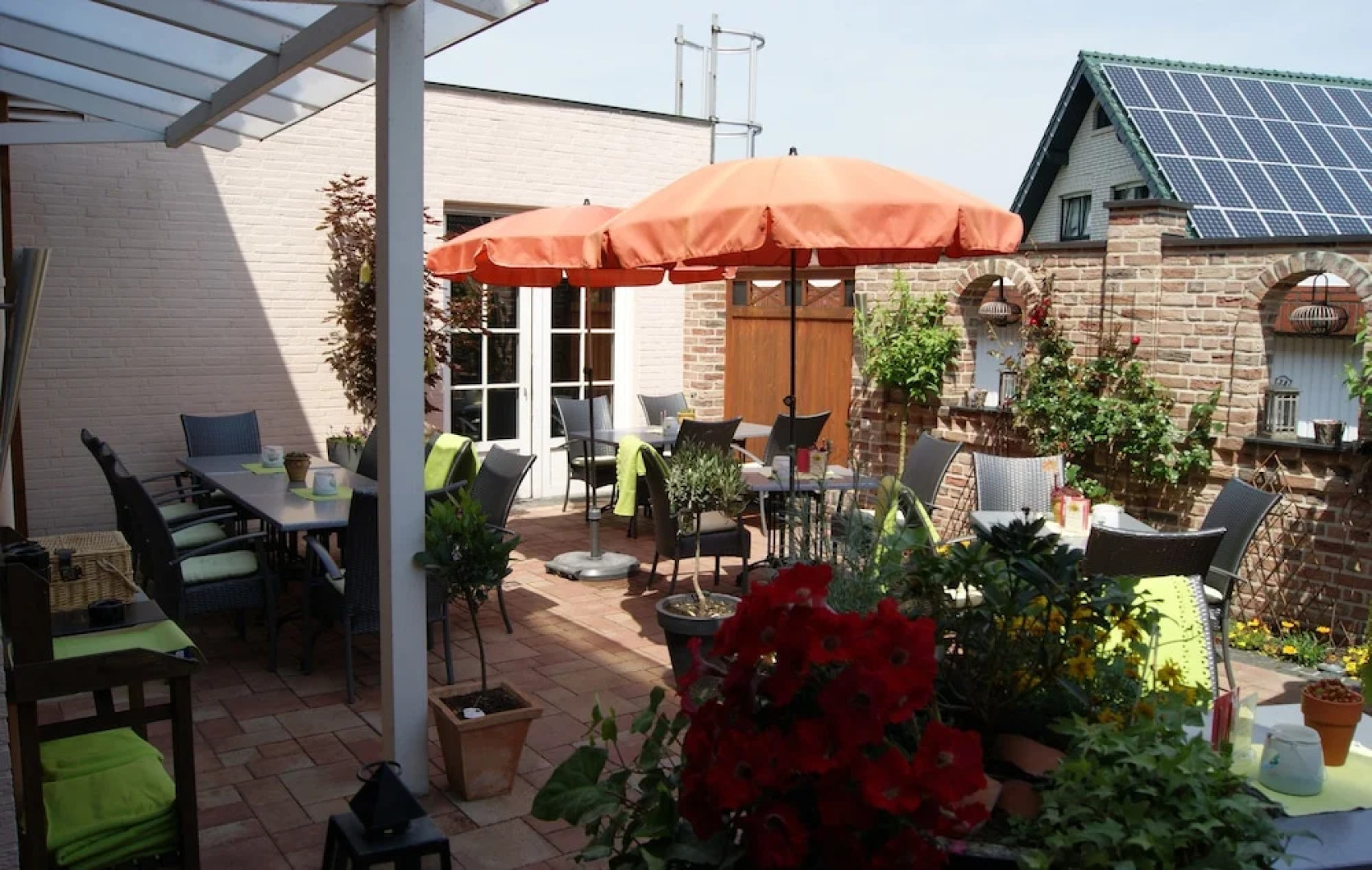 Hotel-Restaurant Ammertmann