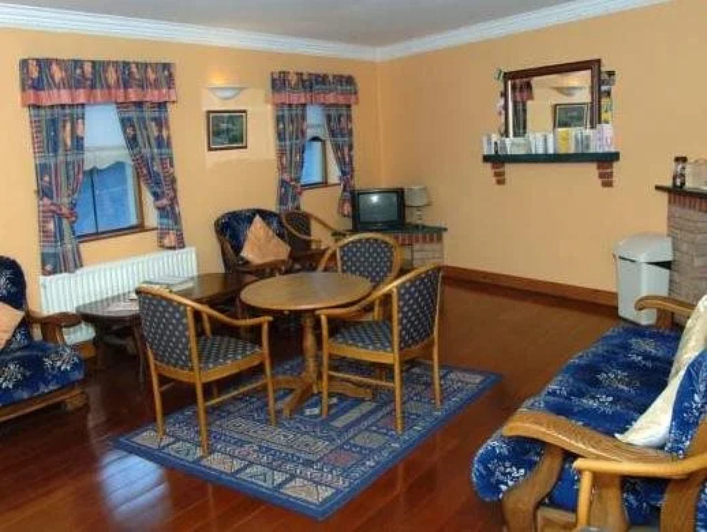 Mc Carthy's Lodge & Bar