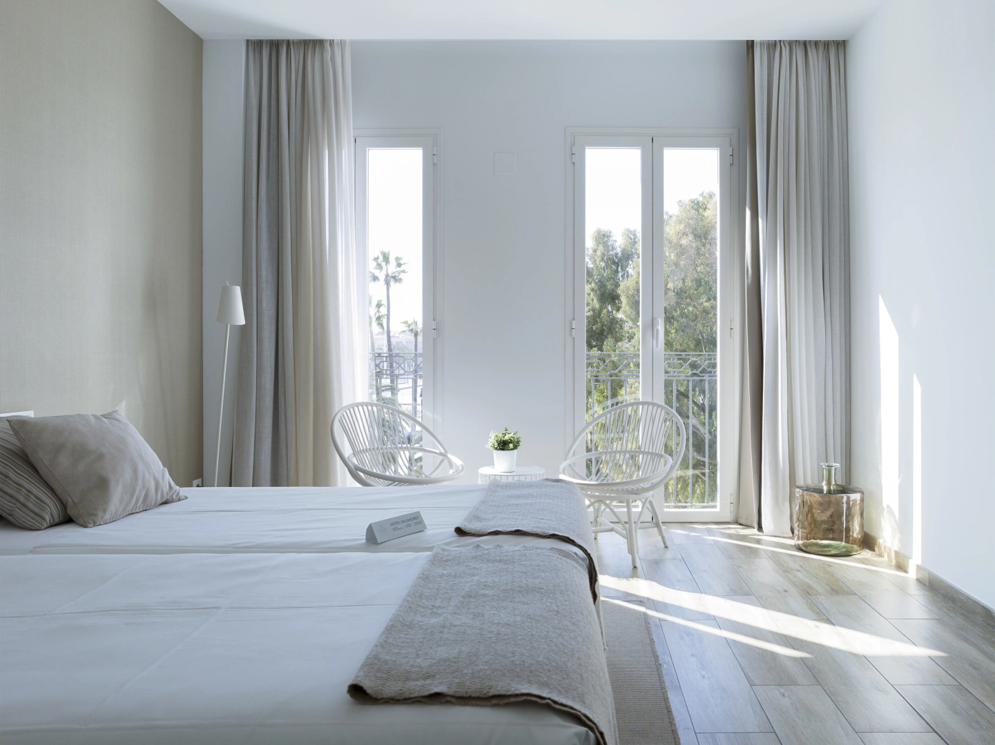 Hotel Boutique Balandret