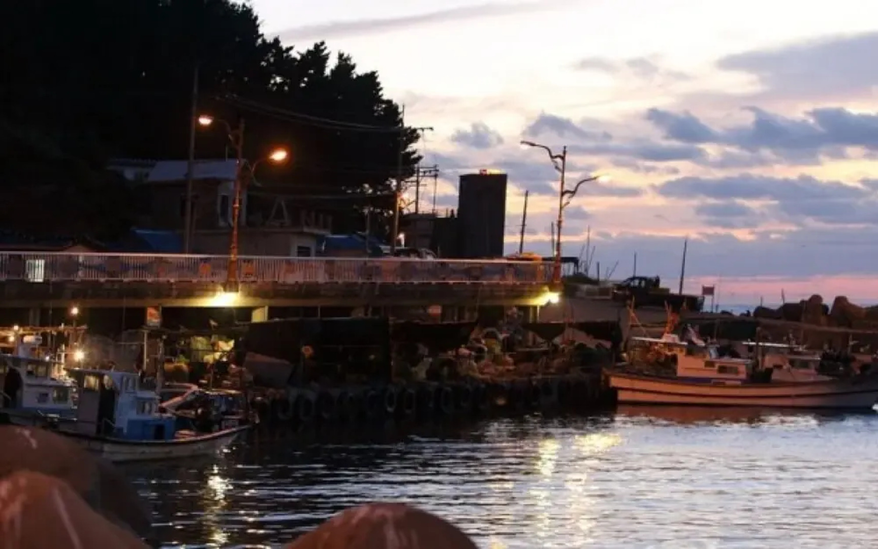 Yeongdeok Gaemitongkku Pension