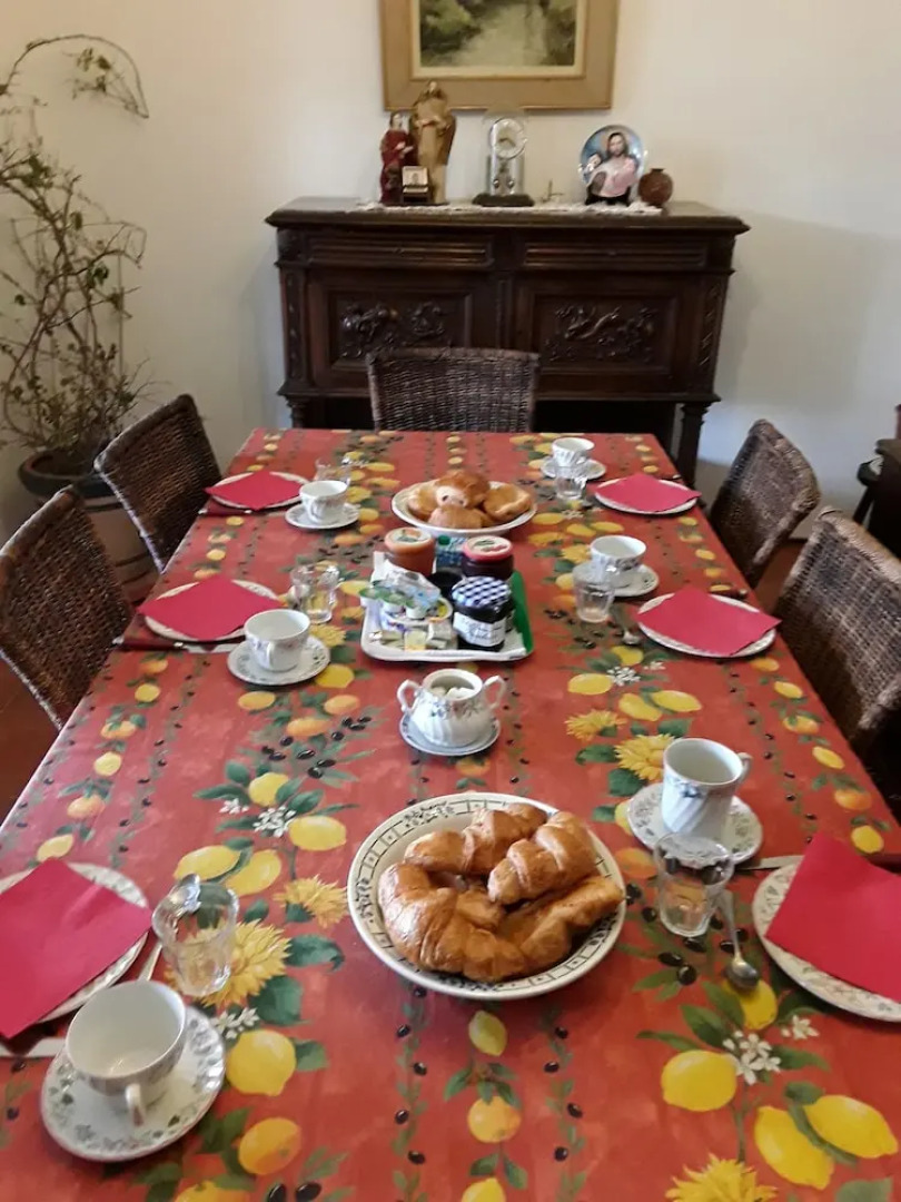 La Tour d'Augusta- Appartements