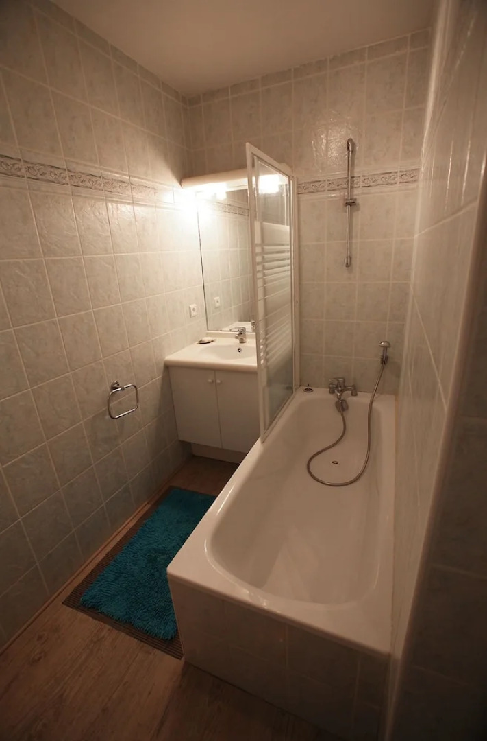 Annecy, A garden very close to the lake