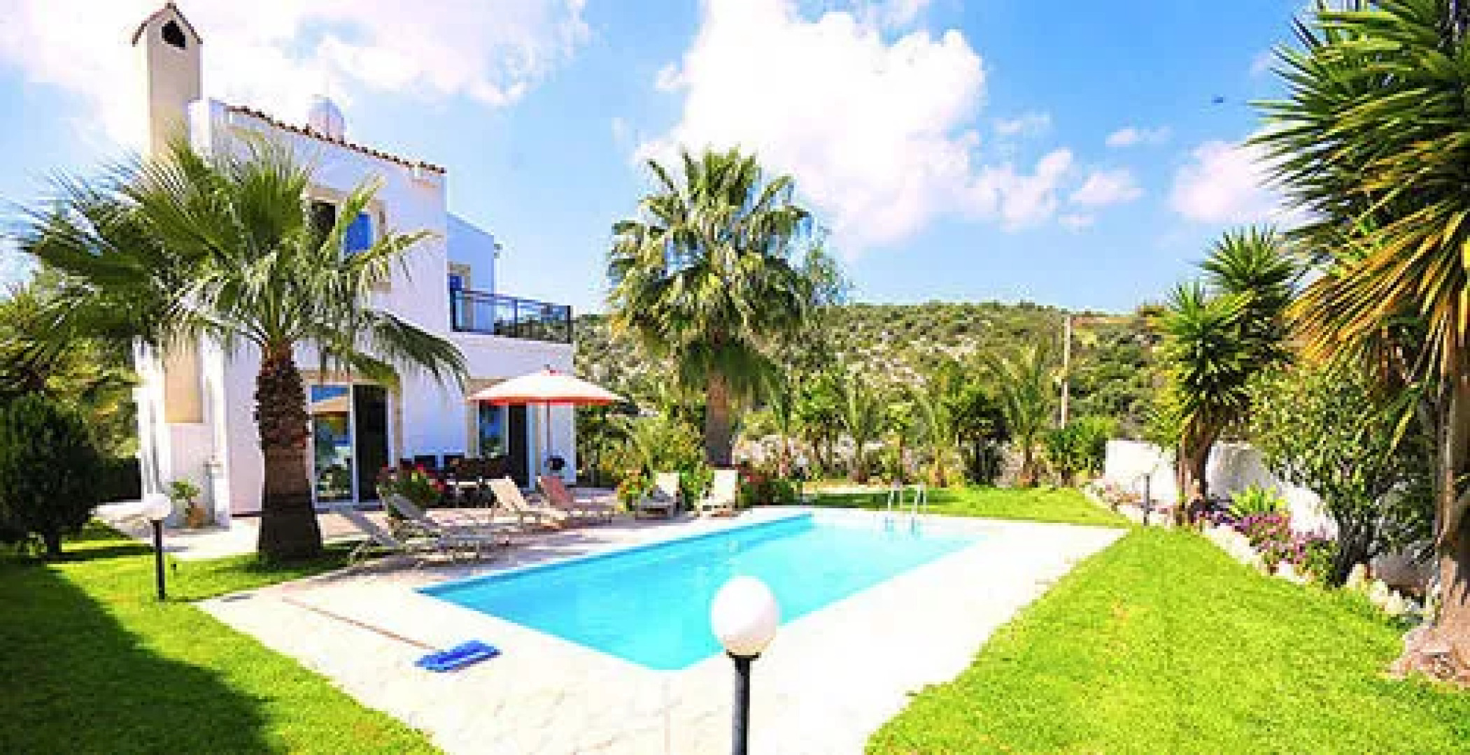 Z & X Holiday Villas - Pomos Area