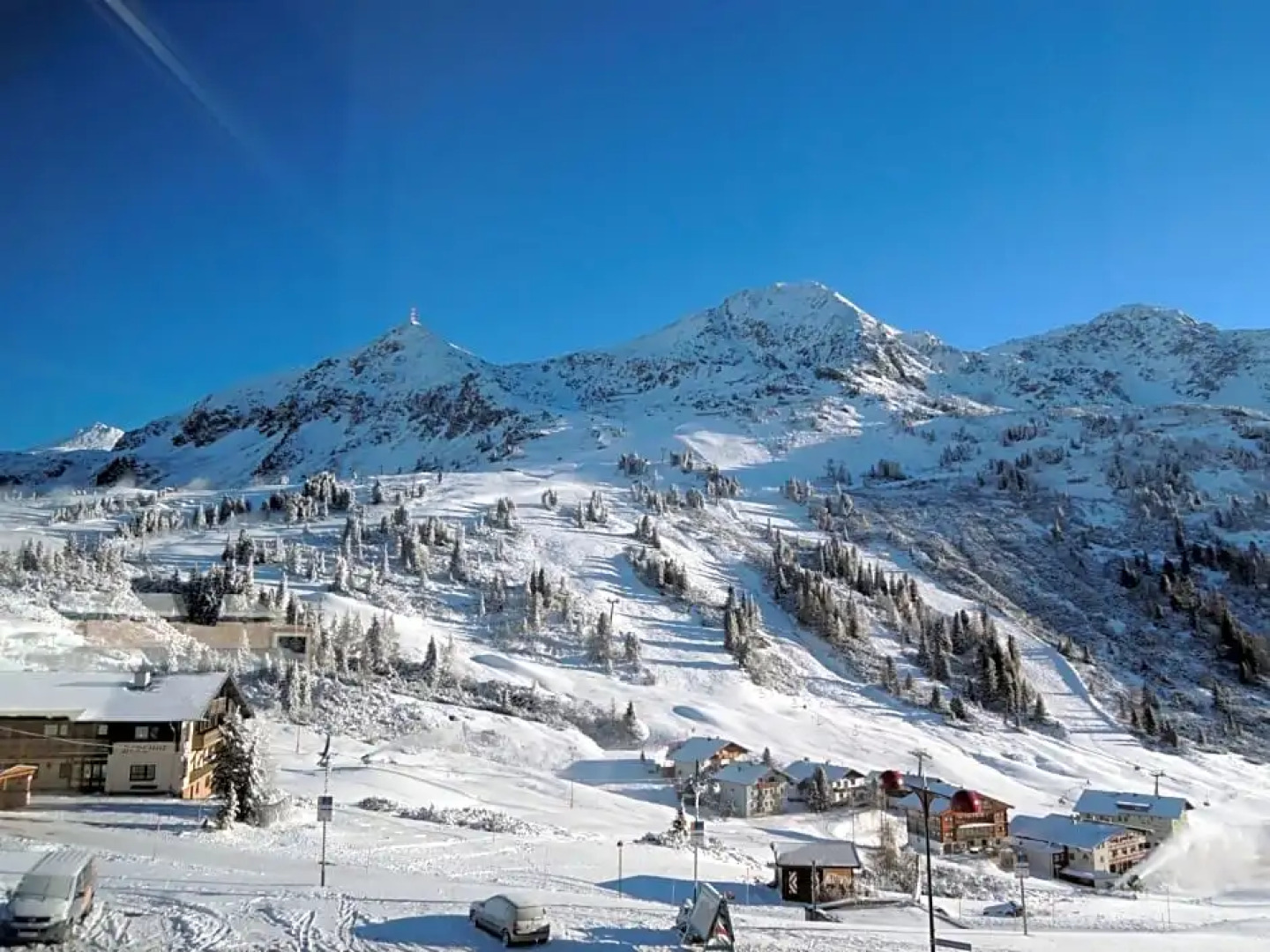 Hotel Appartement Winter