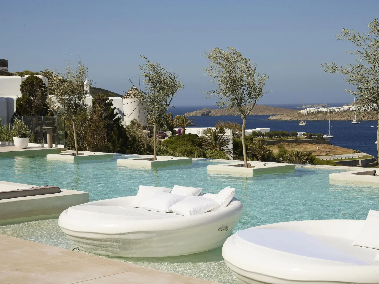 Once in Mykonos - Designed for Adults