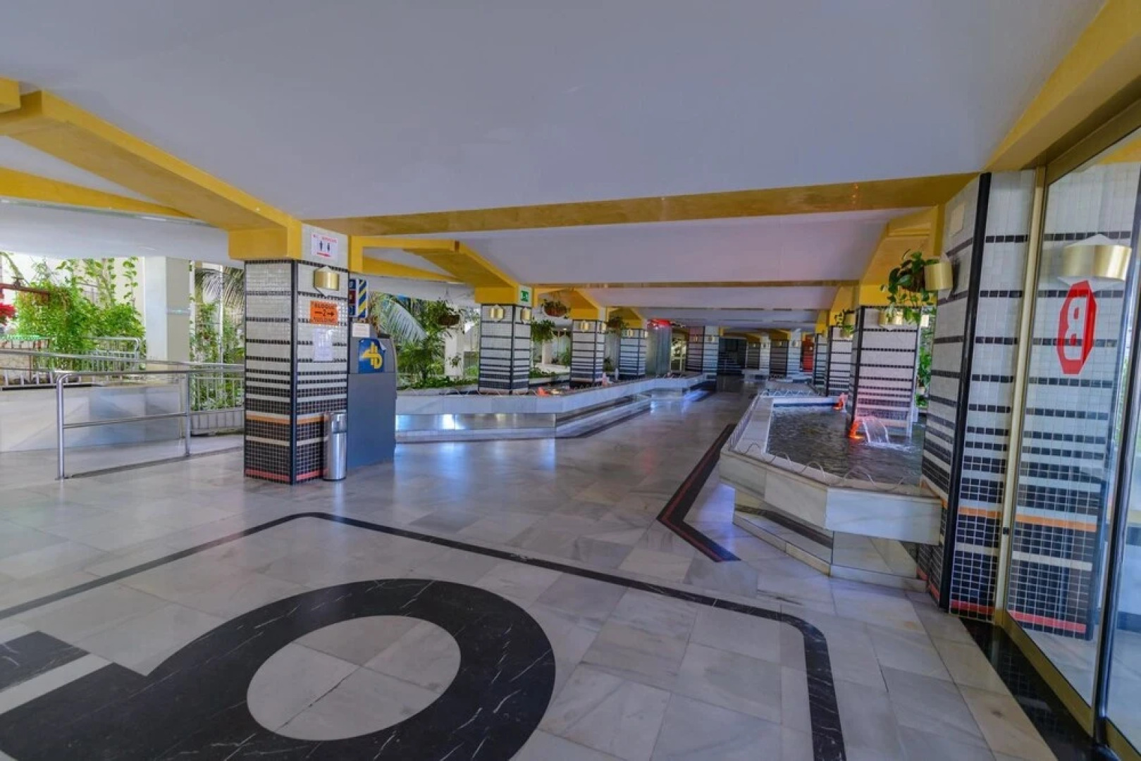 Benal Beach Resort 705 - 180° Seaview 2BR Apartment in Benal Beach Resort with Water Park