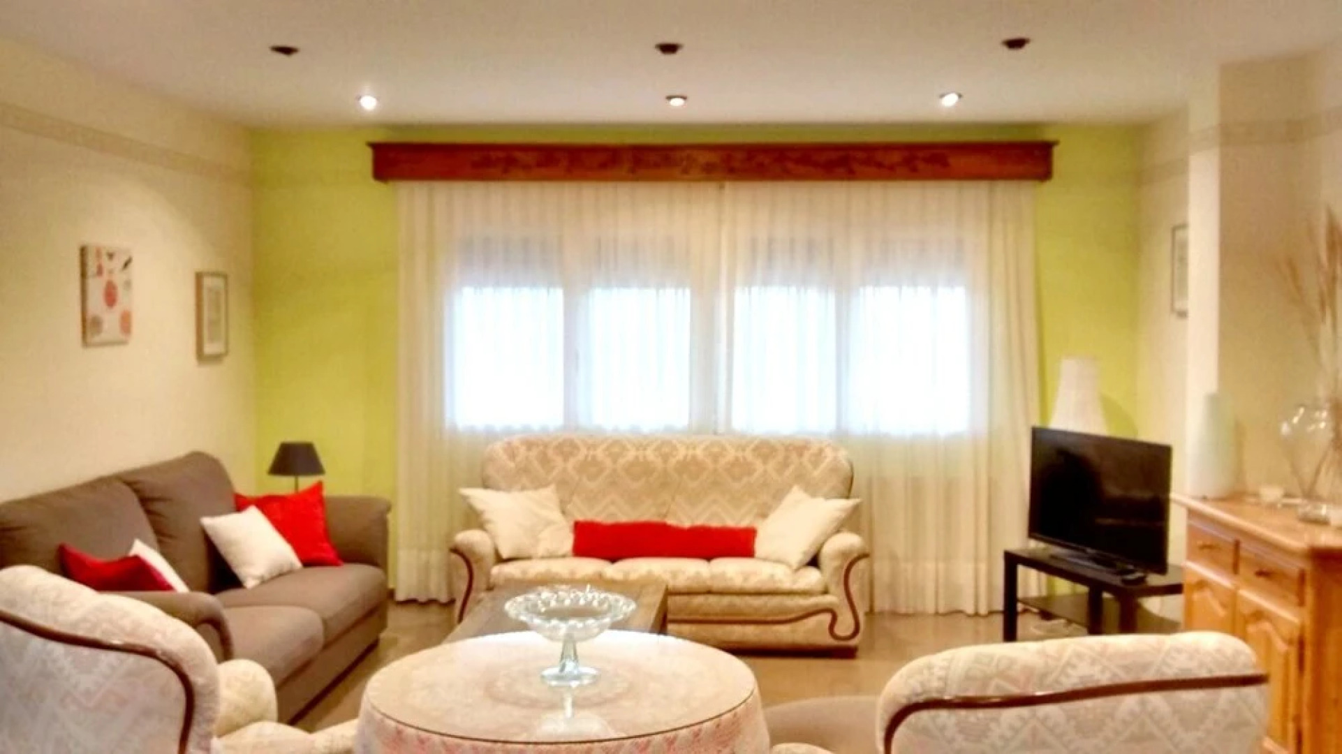 Villa With 5 Bedrooms in Moratalla, With Wonderful Mountain View, Priv