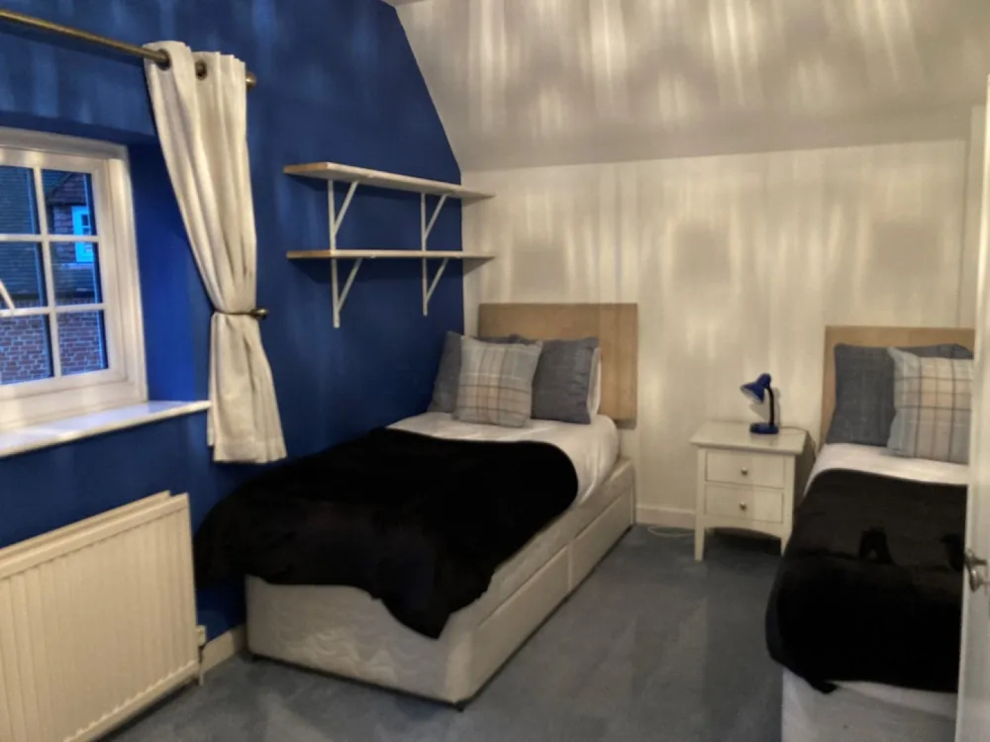 Amazing 100 Year old Church Rectory