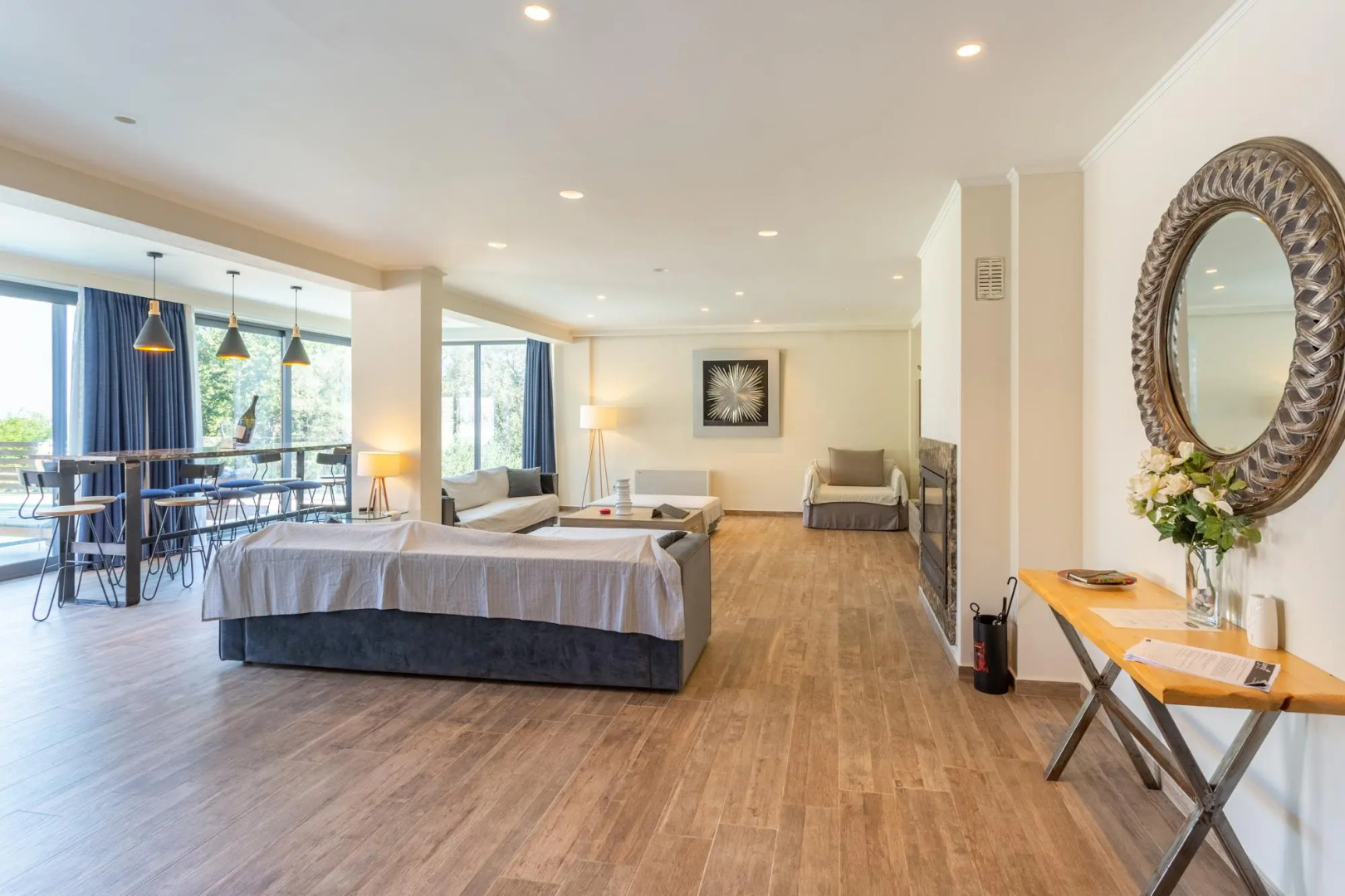 Villa Eleanna Large Private Pool Sea Views A C Wifi Eco-friendly - 2546