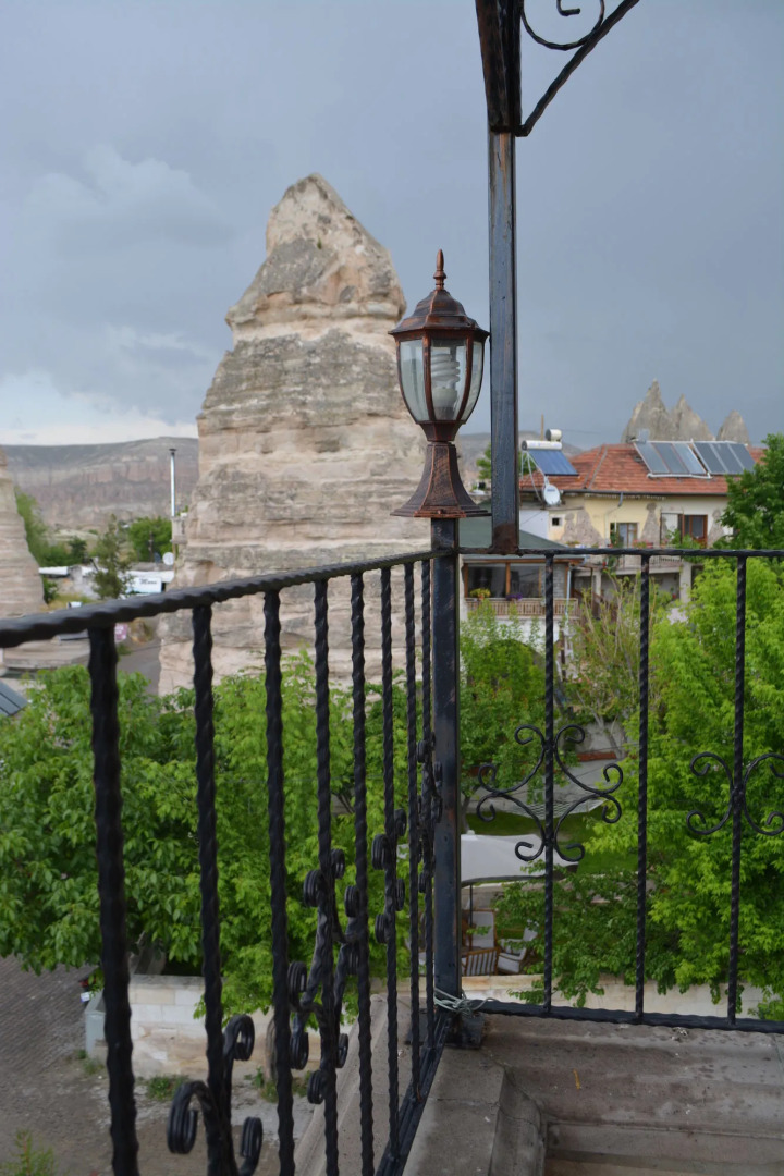 Cappadocia Stone Palace