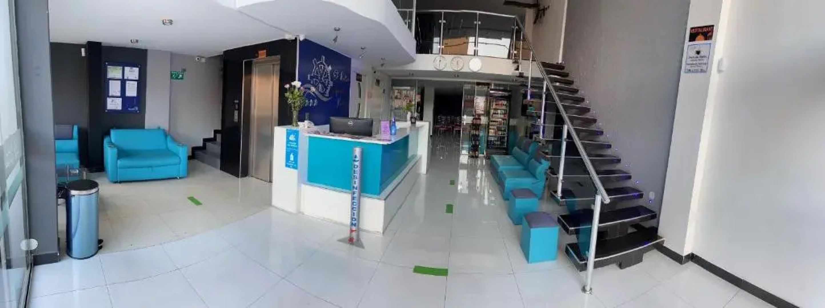 El Molino Apart Hotel