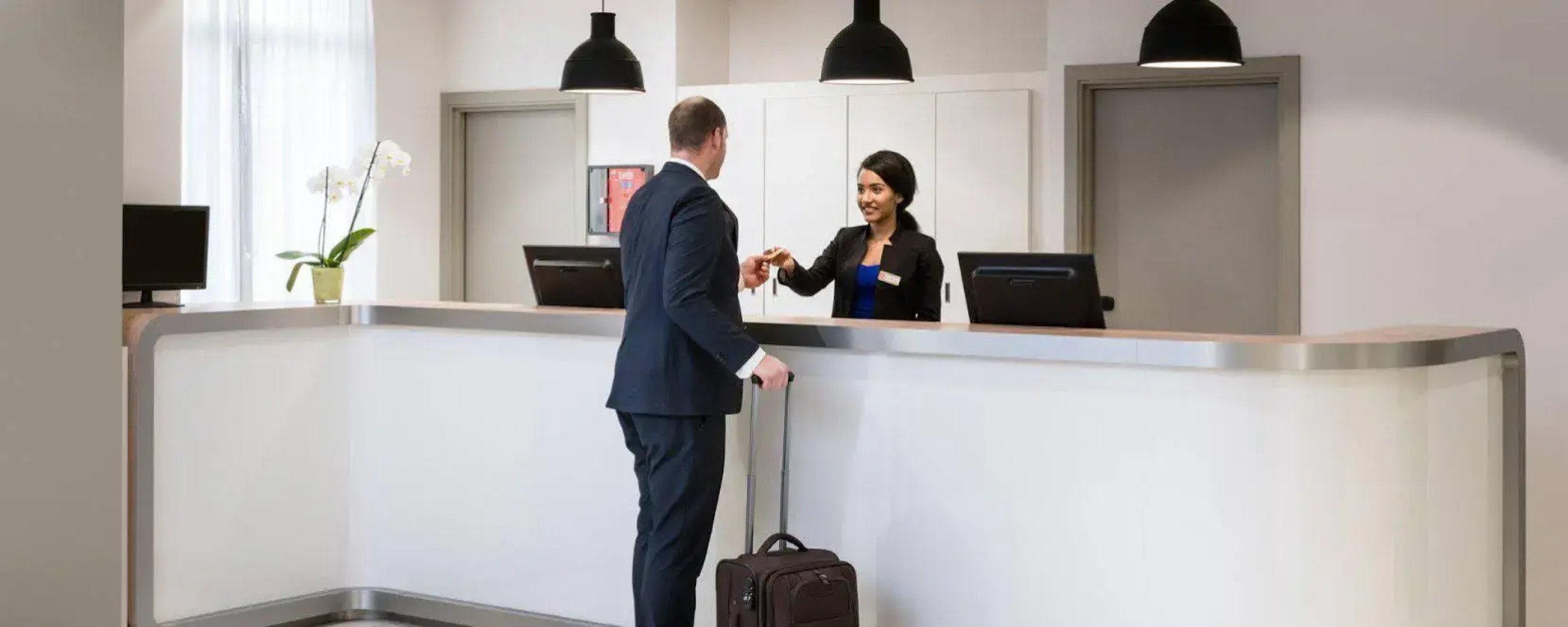 Aparthotel Adagio access la Defense Puteaux