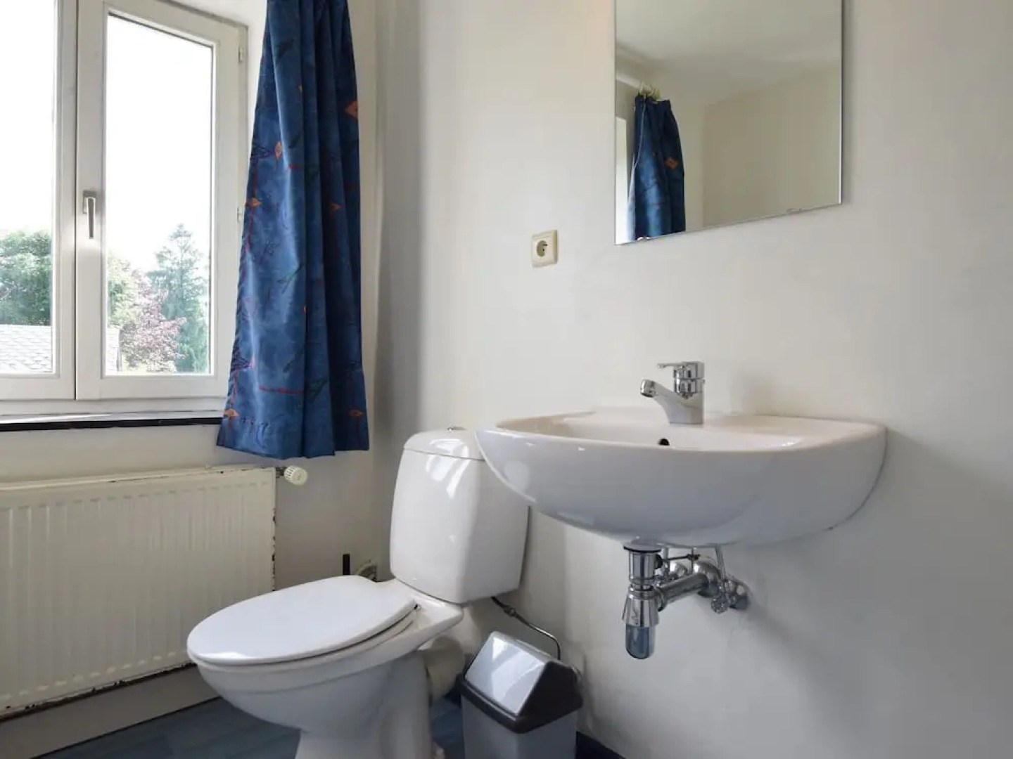 Cozy Holiday Home in Bastogne With Garden