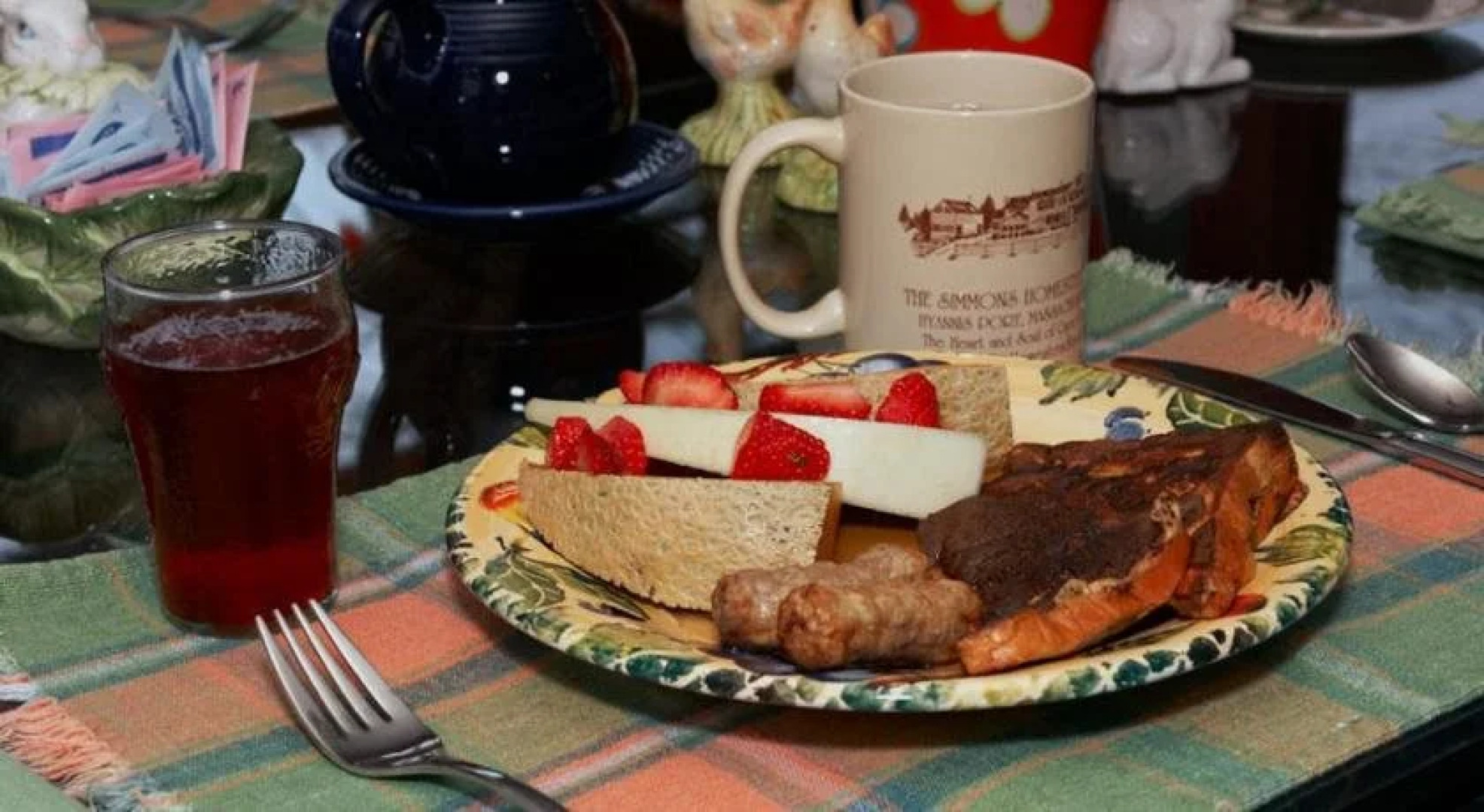 Simmons Homestead Inn