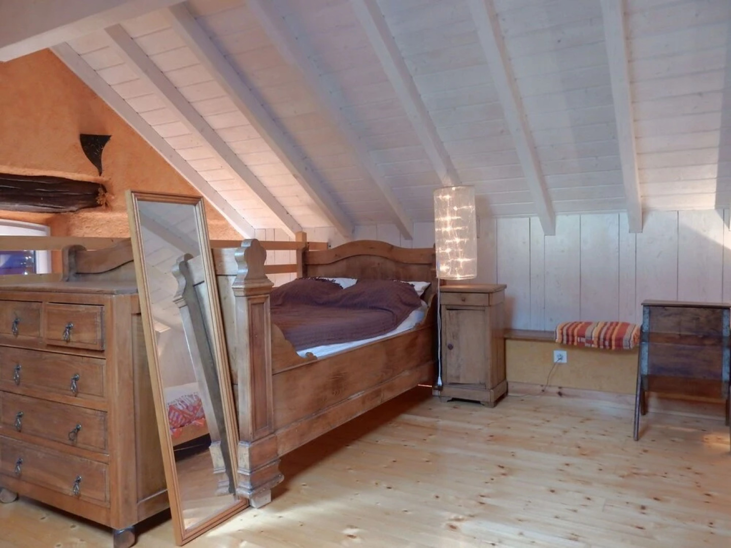 Cozy Home in Haut-du-them-château-lambert With Garden