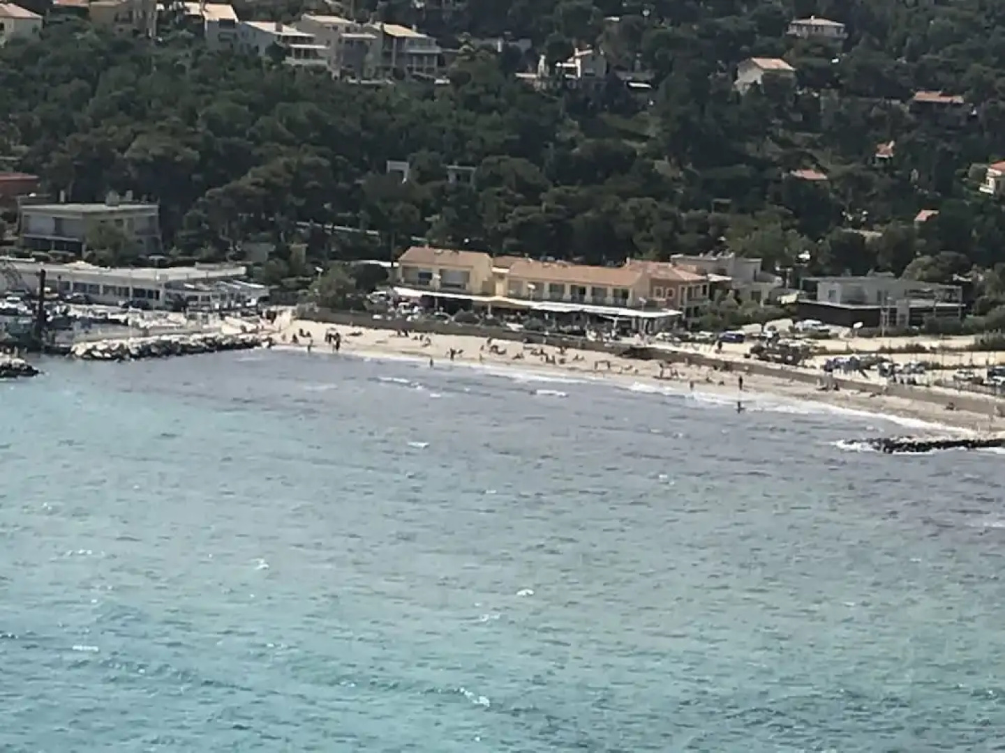 Appartements Front de Mer