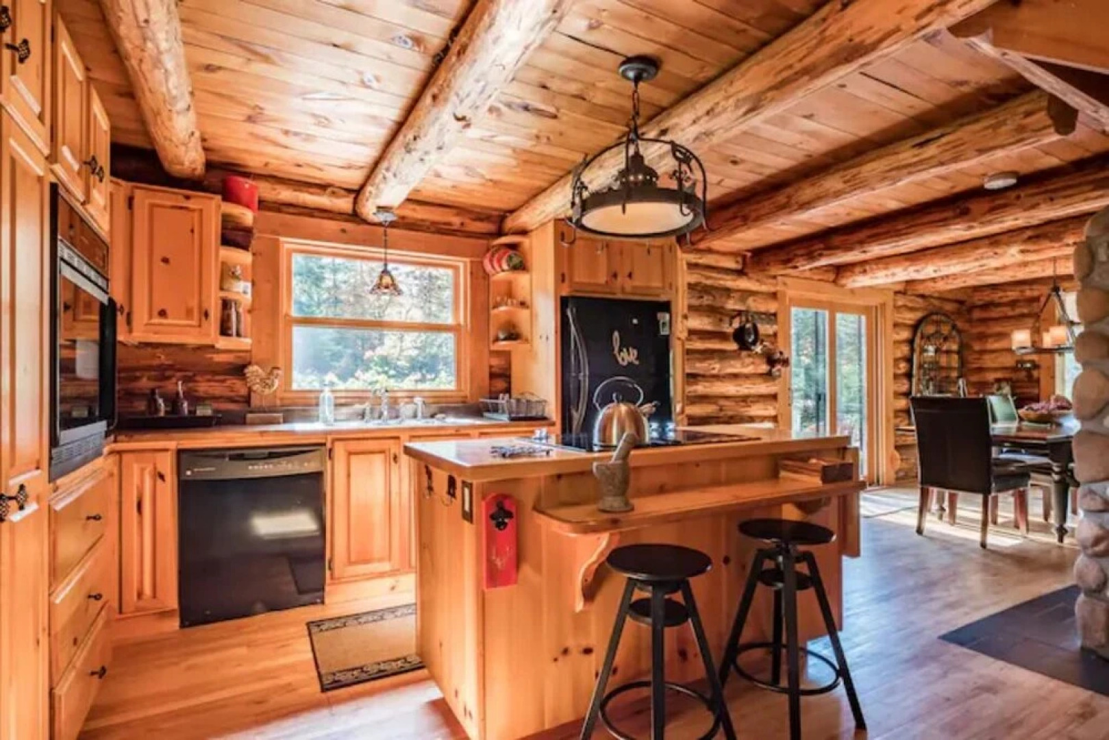 The Beaver Lodge by Escapades Tremblant