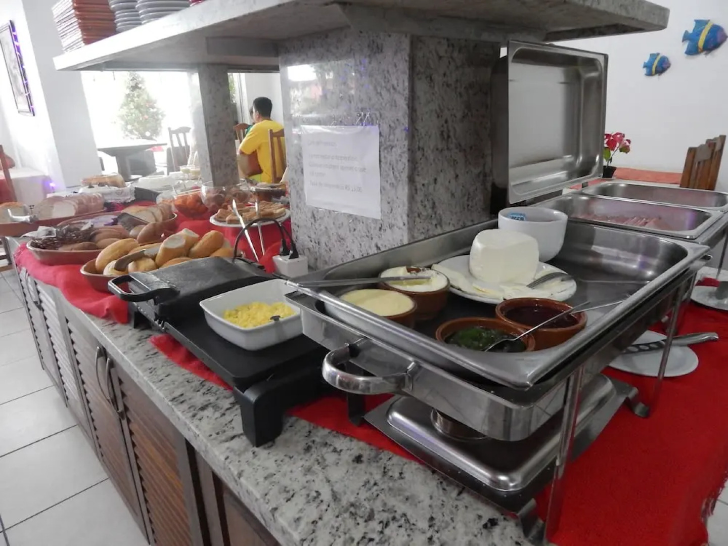 Pousada Adriana Beach