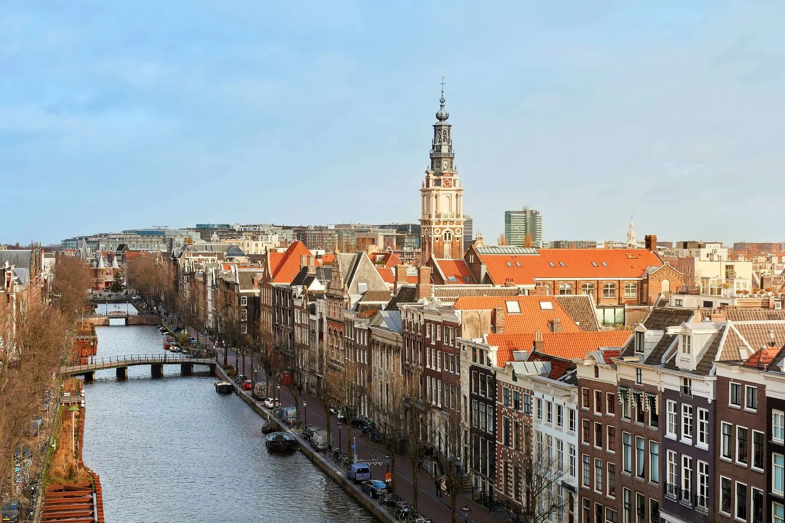 Tivoli Doelen Amsterdam Hotel