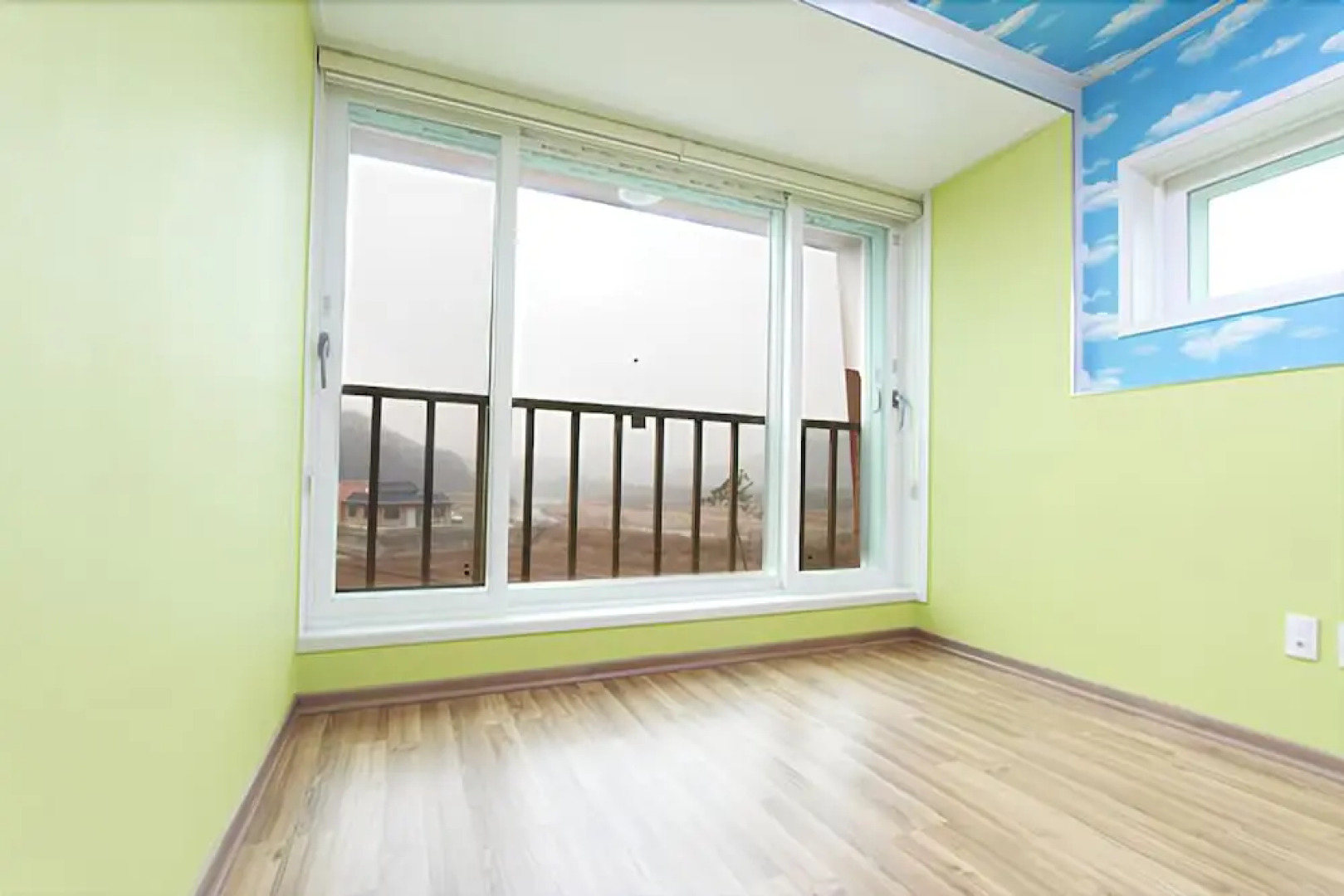 Goesan I Hill Pension